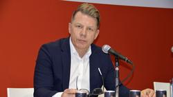 Wird nicht neuer KSC-Präsident: Axel Kahn