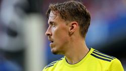 Kruse hatte im Juni bei Fenerbahce gekündigt
