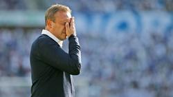André Breitenreiter hat über seine Zeit beim FC Schalke 04 gesprochen