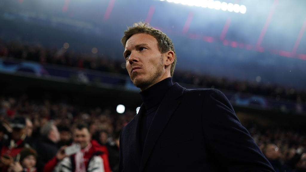 Julian Nagelsmann ist nicht mehr Cheftrainer des FC Bayern Julian Nagelsmann ist nicht mehr Cheftrainer des FC Bayern