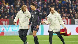 Bayern-Star Jamal Musiala wird Bundestrainer Julian Nagelsmann fehlen