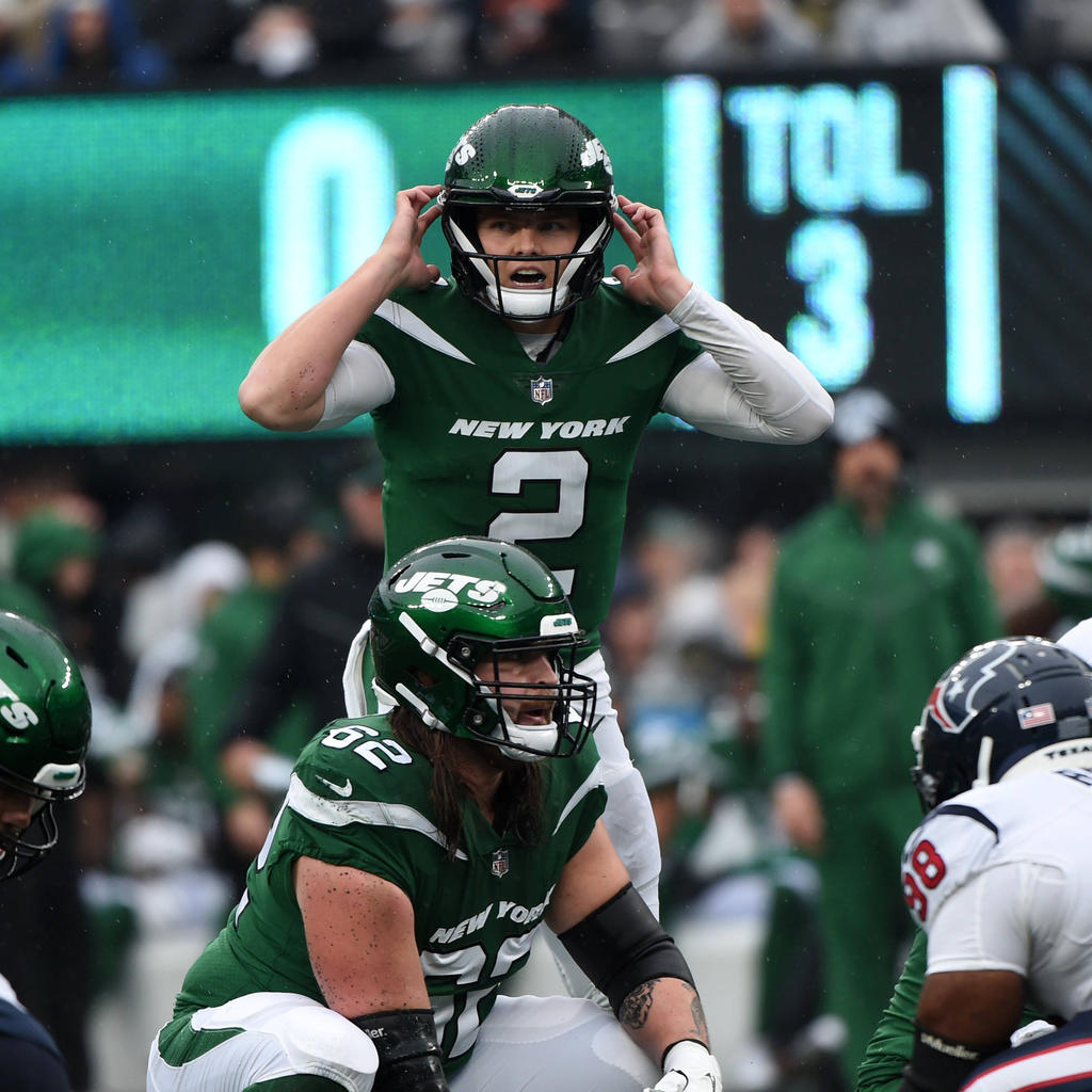 Gewinner: Zach Wilson (New York Jets)