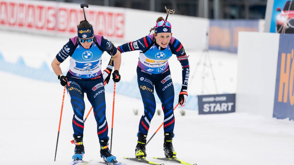 Biathlon : Des performances au top à la Coupe du monde – La recette du succès de la France dévoilée