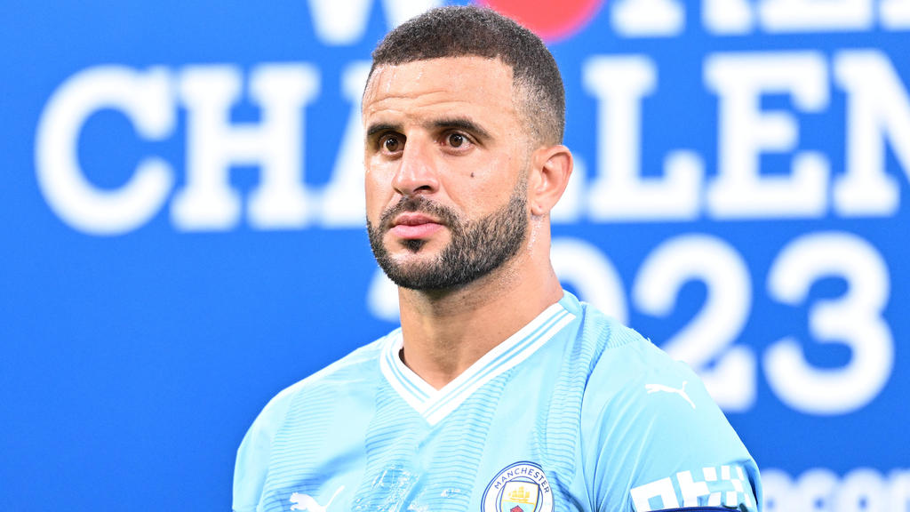 Weiterhin Kandidat beim FC Bayern: Kyle Walker