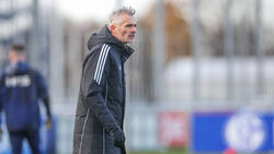 Kees van Wonderen erlebt bei Schalke 04 unruhige Zeiten