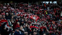 Vor dem Spiel gegen Mainz gab es ein Pfeifkonzert vieler Fans von Bayer Leverkusen