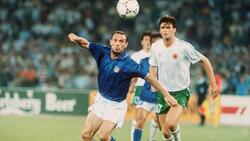 Der italienische Ex-Fußballer Toto Schillaci ist mit 59 Jahren gestorben.