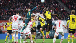 Niederlage für den BVB bei RB Leipzig
