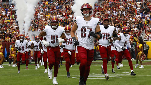 Die Washington Commanders werden bald wieder in Washington, D.C. spielen
