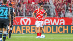 Nadiem Amiri: Leistungsträger des 1. FSV Mainz 05