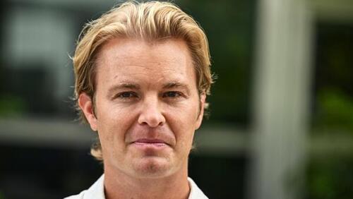 Ex-Weltmeister Nico Rosberg bringt mit seinen Fotos Pech
