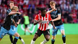 Johan Bakayoko könnte in die Bundesliga wechseln