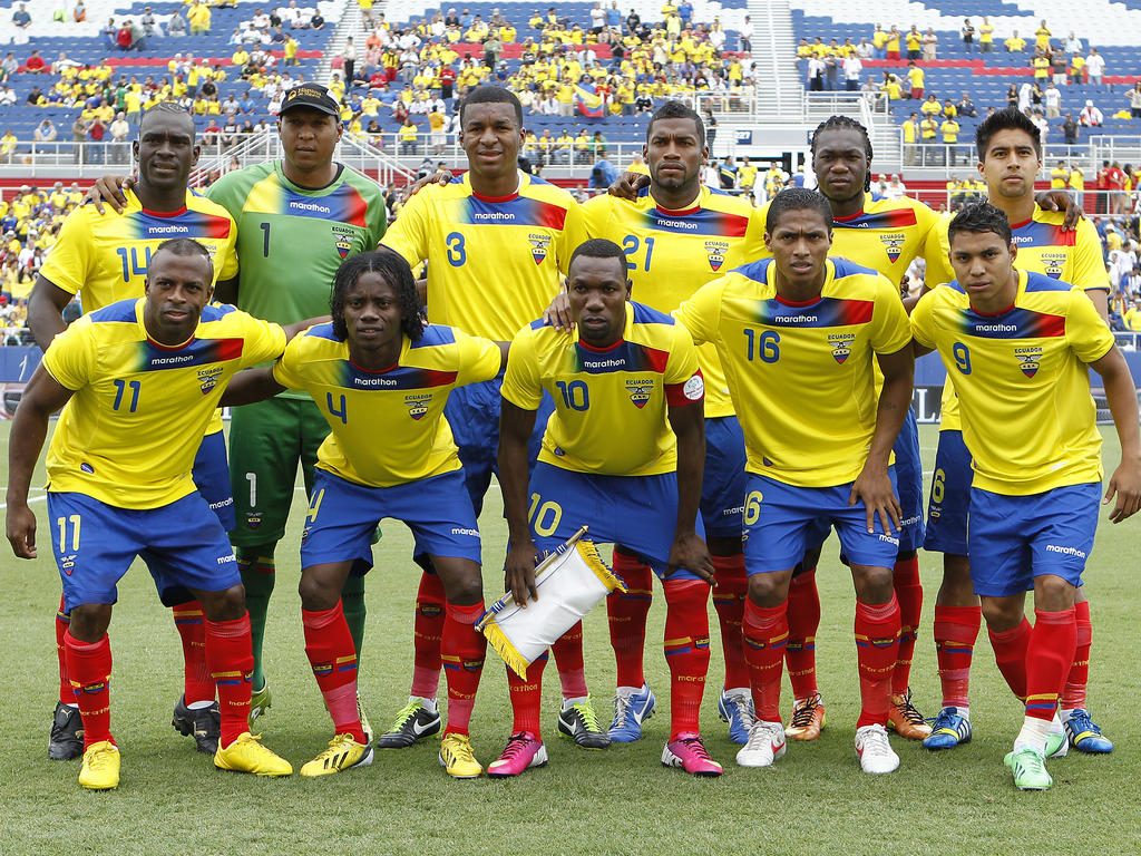 Ecuador steht kurz vor einer Qualifikation für die WM in Brasilien