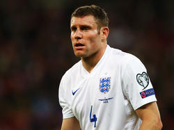 Milner no volverá a vestir la camiseta del combinado británico. (Foto: Getty)