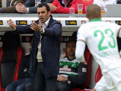 Robin Dutt hat große Ambitionen