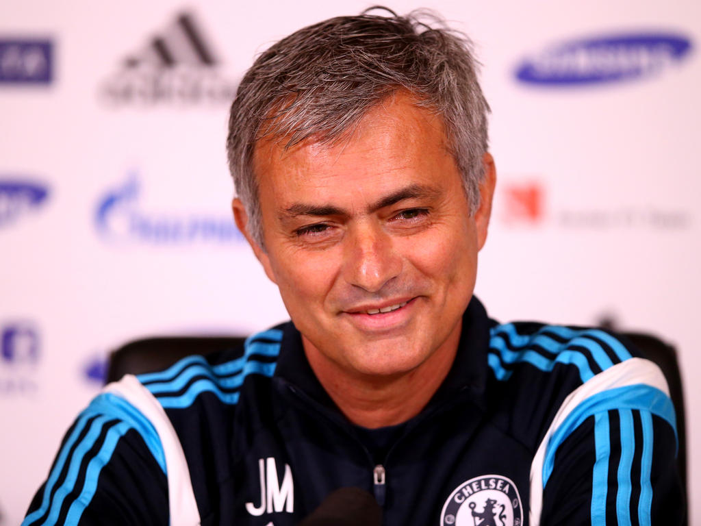 Chelsea-Manager Jose Mourinho will fokussiert bleiben