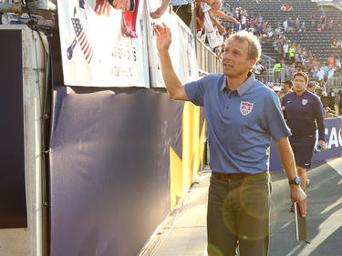 Jürgen Klinsmann wiegelt die harsche Kritik ab