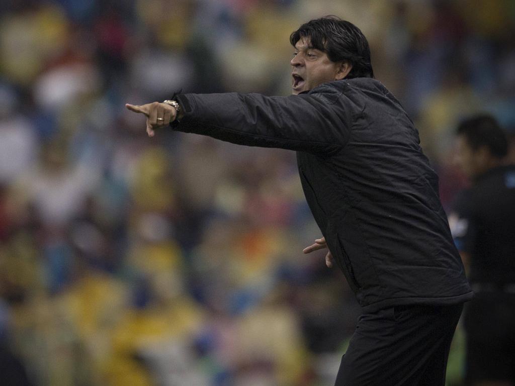 José Cardozo no continuará dirigiendo al Toluca. (Foto: Imago)