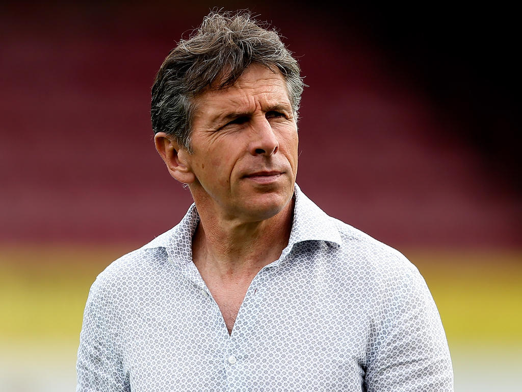 Claude Puel ist neuer Teammanager in Southampton