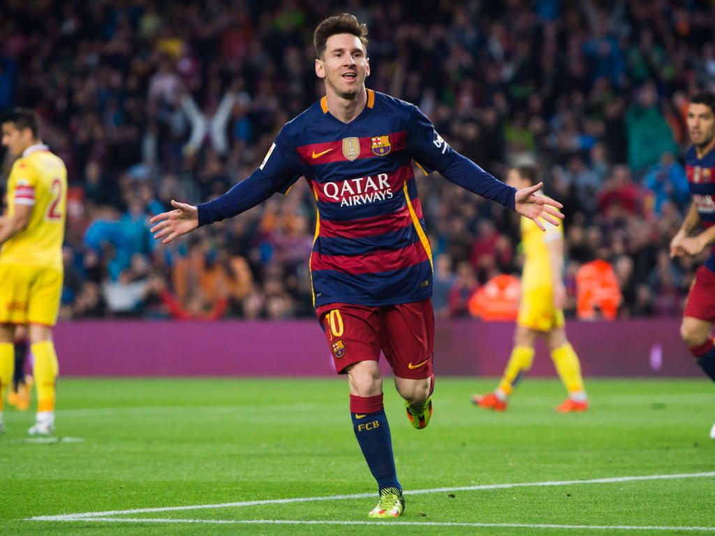 Neuer Vertrag für Messi beim FC Barcelona?