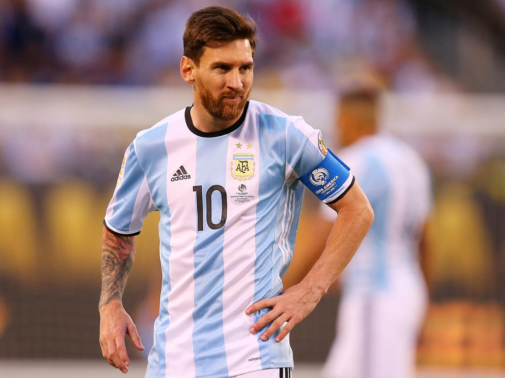 Lionel Messi wird wieder für Argentinien auflaufen