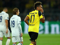 Pierre-Emerick Aubameyang will den BVB angeblich verlassen
