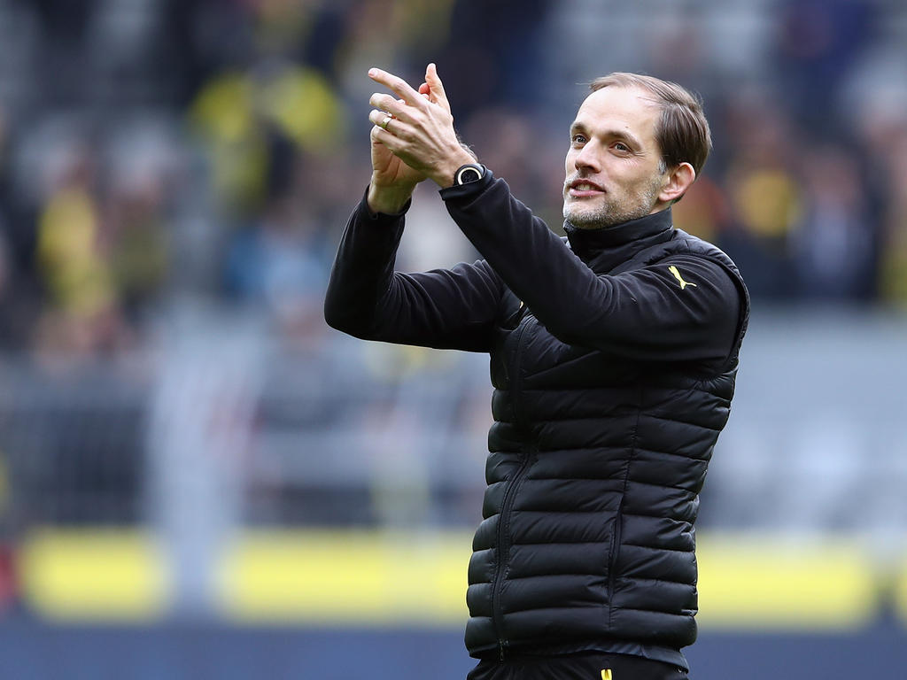 Thomas Tuchel soll bereits beim FC Arsenal unterschrieben haben Thomas Tuchel soll bereits beim FC Arsenal unterschrieben haben