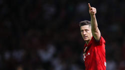 Robert Lewandowski ist wichtig für den FC Bayern