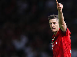Wechselt Robert Lewandowski doch vom FC Bayern München zu Real Madrid?