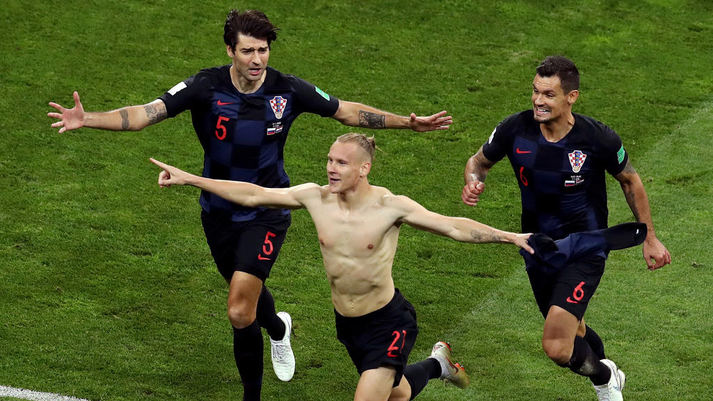 Kroatien haut den Gastgeber raus und feiert den Einzug ins WM-Halbfinale