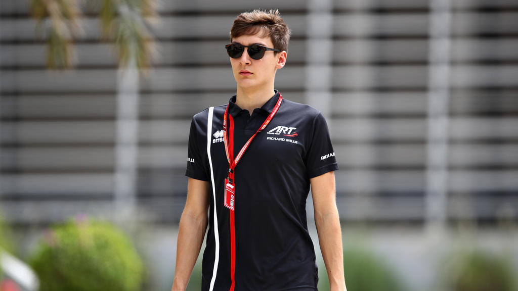 George Russell beeindruckt, doch wo soll er in der Formel 1 unterkommen? George Russell beeindruckt, doch wo soll er in der Formel 1 unterkommen?