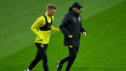 Marco Reus spielt unter Lucien Favre in der Form seines Lebens