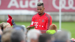 Boateng kämpft um seinen Platz im Löw-Team und blickt auf den Liga-Konkurrenten Borussia Dortmund