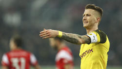BVB gegen RB Leipzig ohne Marco Reus?