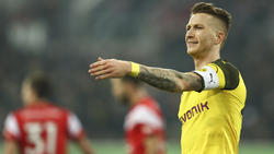 Marco Reus wird wohl nicht rechtzeitig fit