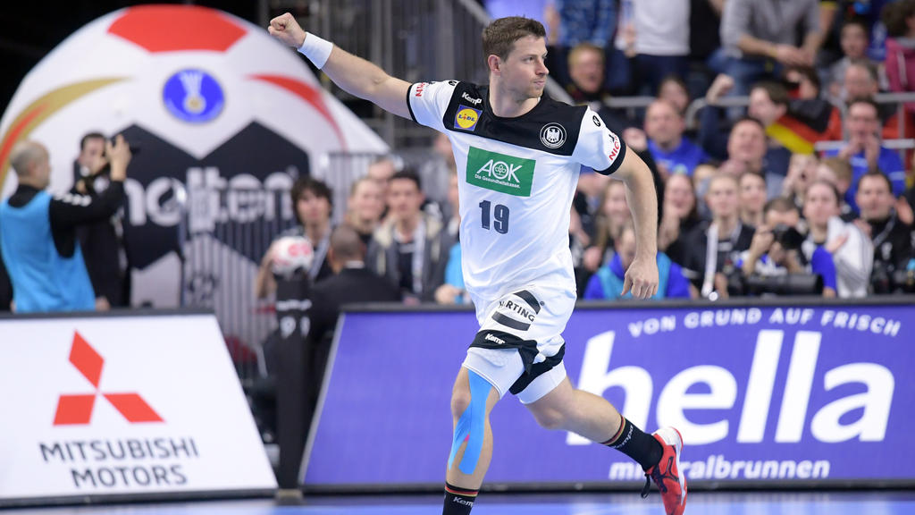 Martin Strobel hat sein WM-Aus akzeptiert Martin Strobel hat sein WM-Aus akzeptiert