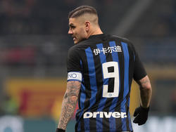 Inter Mailand gastiert ohne Topscorer Mauro Icardi bei Rapid