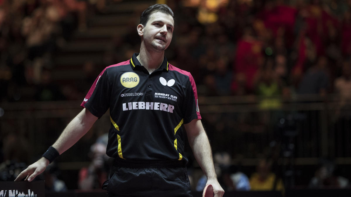 Tischtennis-WM: Erkrankter Timo Boll muss Achtelfinalmatch ...