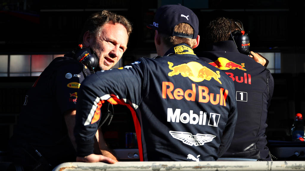 Kann sich Red Bull ab jetzt dauerhaft vor Ferrari einsortieren? Kann sich Red Bull ab jetzt dauerhaft vor Ferrari einsortieren?