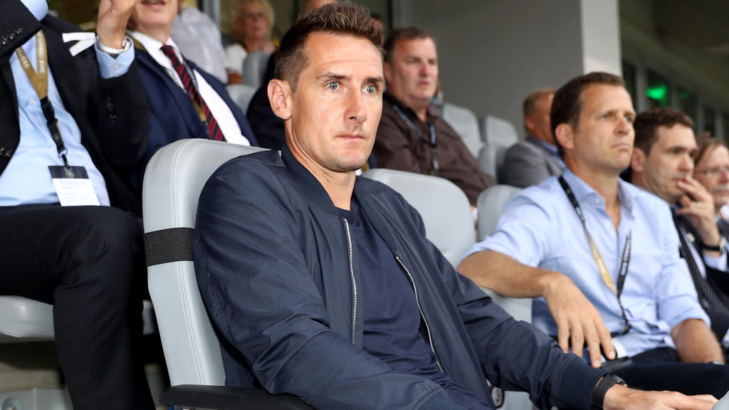 Verlässt Miroslav Klose den FC Bayern München?