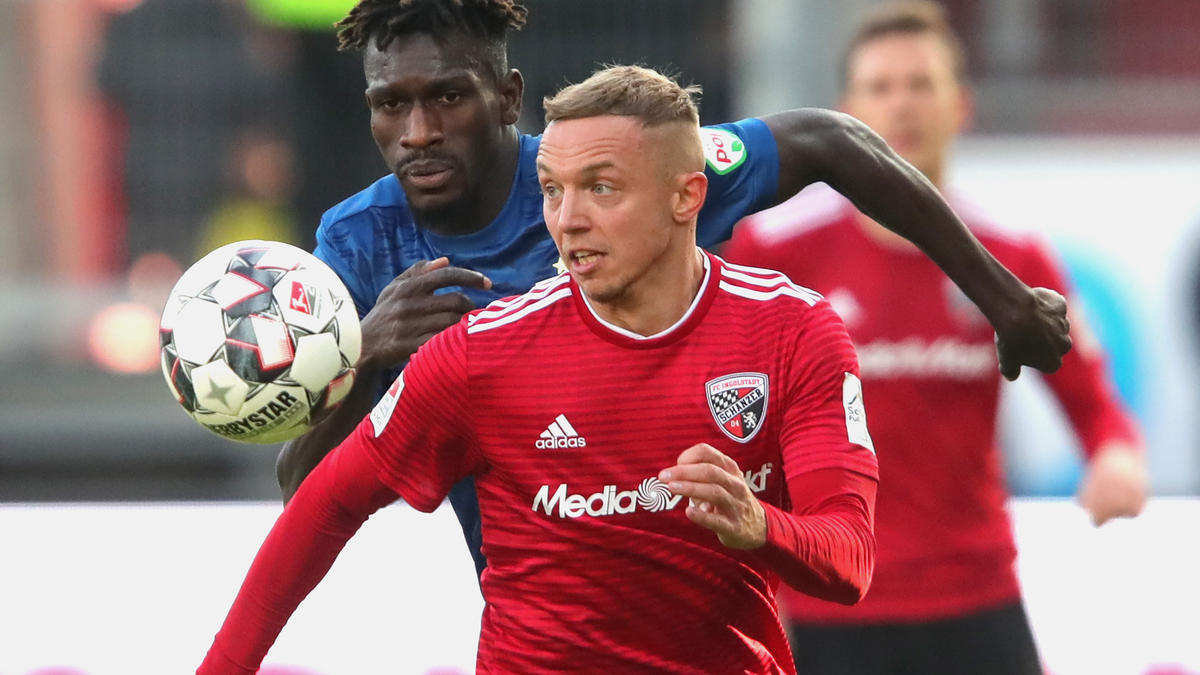 HSV verpflichtet Sonny Kittel vom FC Ingolstadt HSV verpflichtet Sonny Kittel vom FC Ingolstadt