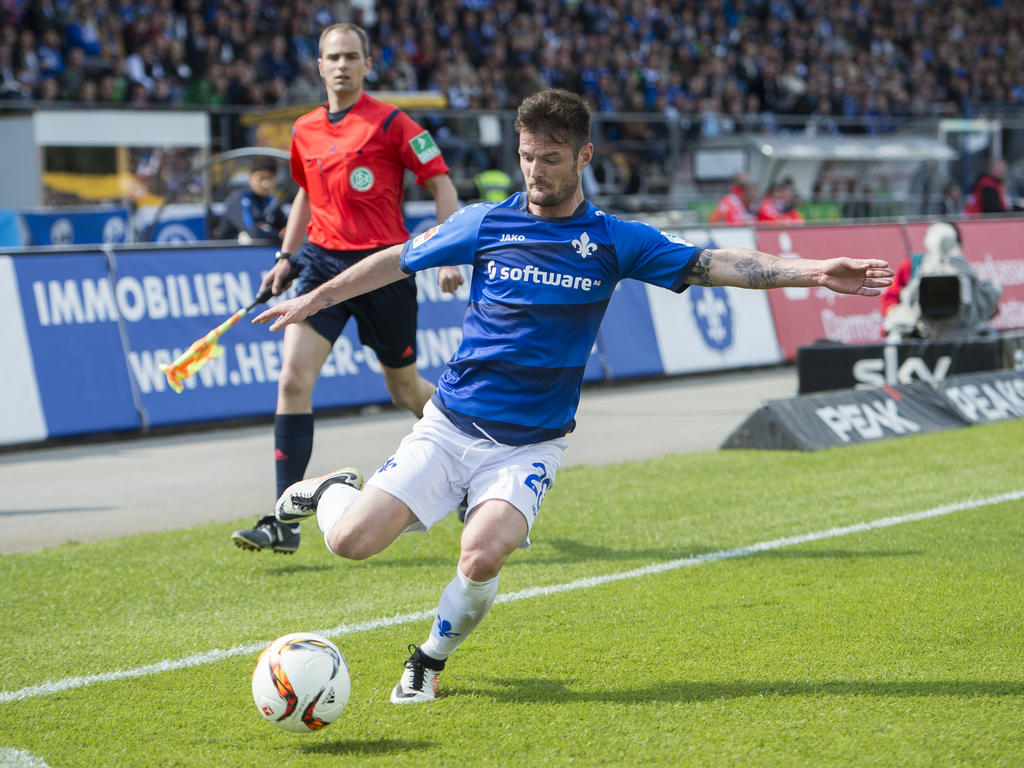 Marcel Heller wechselt ablösefrei von Darmstadt 98 zum FC Augsburg