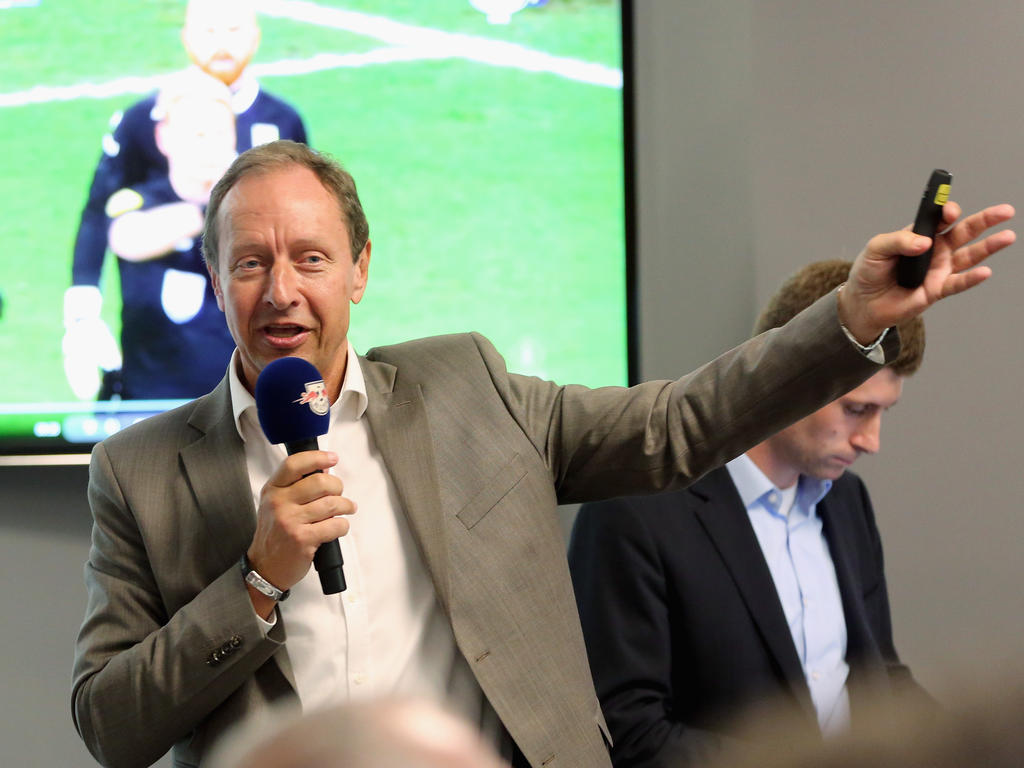 Hellmut Krug kehrt zum DFB zurück Hellmut Krug kehrt zum DFB zurück