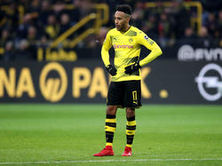 Pierre-Emerick Aubameyang wechselt vom BVB zu Arsenal