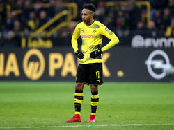 Pierre-Emerick Aubameyang steht in der Kritik