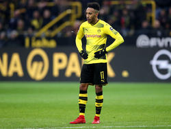 Pierre-Emerick Aubameyang kehrt in den Kader des BVB zurück
