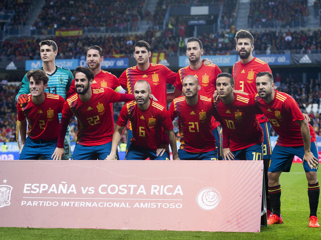 España se medirá a Portugal, Marruecos e Irán en su grupo. (Foto: Getty)