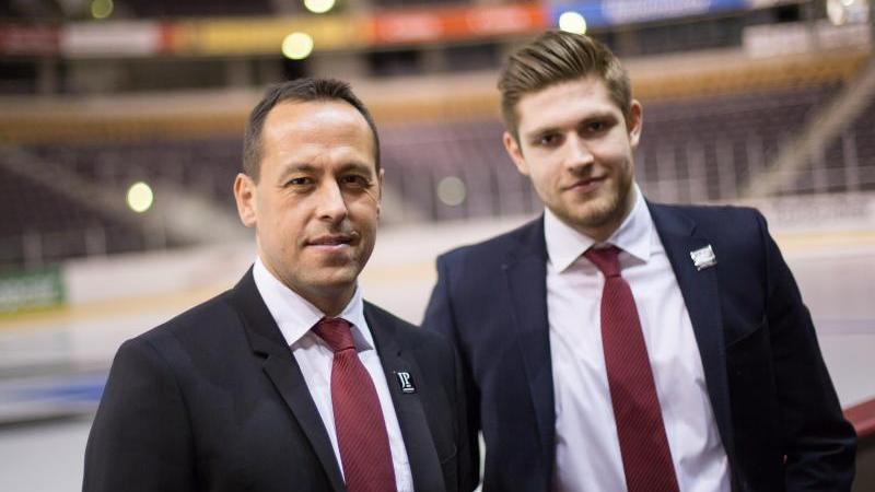 Marco Sturm schwärmte von Leon Draisaitl Marco Sturm schwärmte von Leon Draisaitl