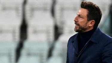 Hellas Verona trennt sich von Eusebio Di Francesco