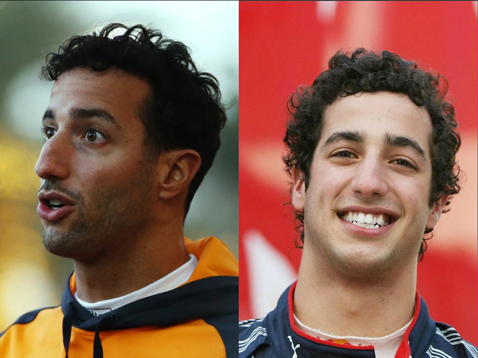 Daniel Ricciardo (Australien)